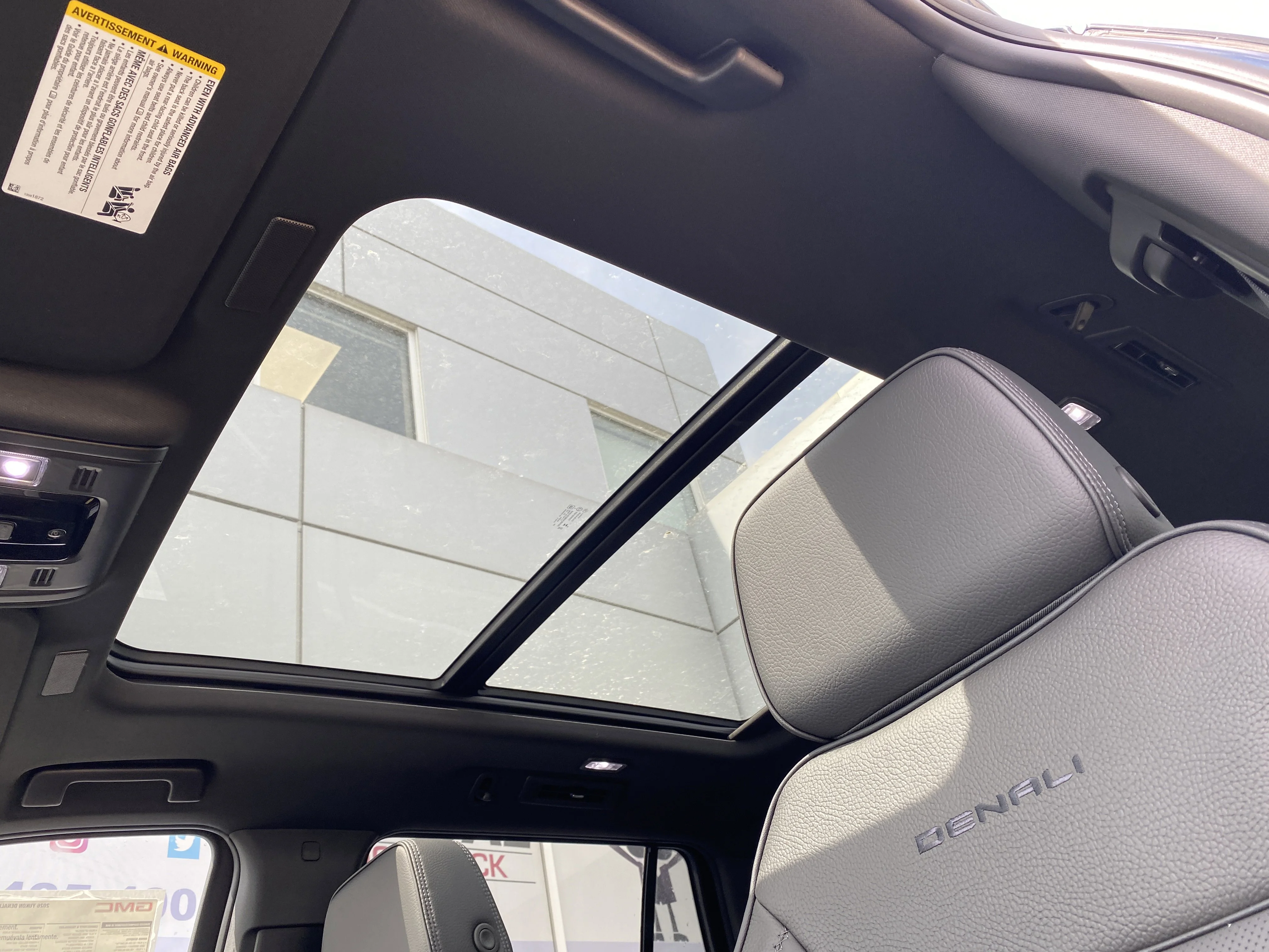 New 2026 DOWNPOUR METALLIC GMC Denali image 24