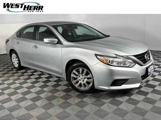 2018 Nissan Altima 2.5 S