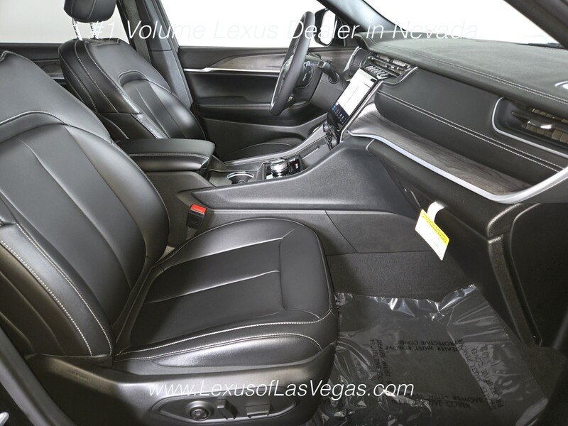 2024 Jeep Grand Cherokee L Limited - Photo 24