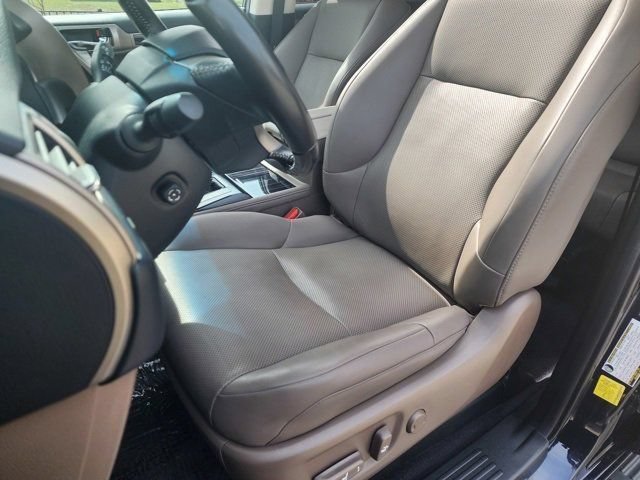 Used 2021 Nightfall Mica Lexus 460 image 5