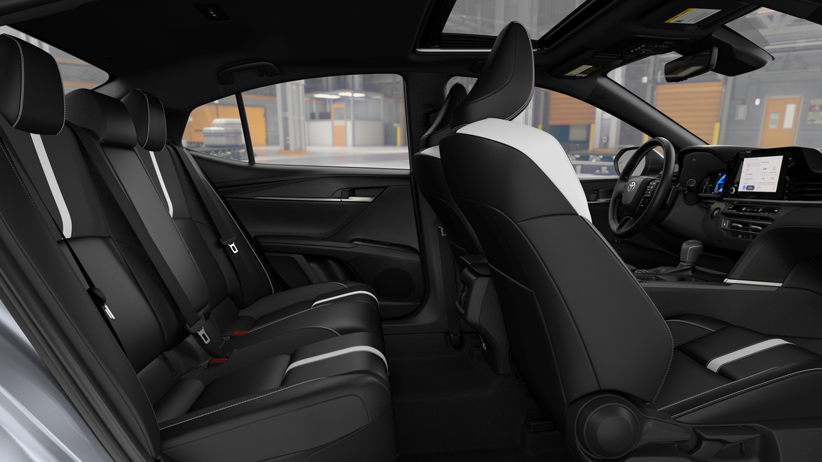 New 2026 Ice Cap Toyota SE image 21