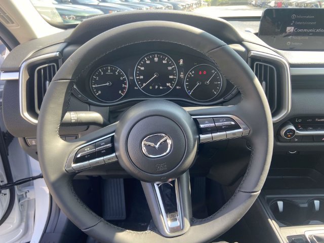 New 2026 Wind Chill Pearl Mazda 2.5 S Preferred AWD image 12