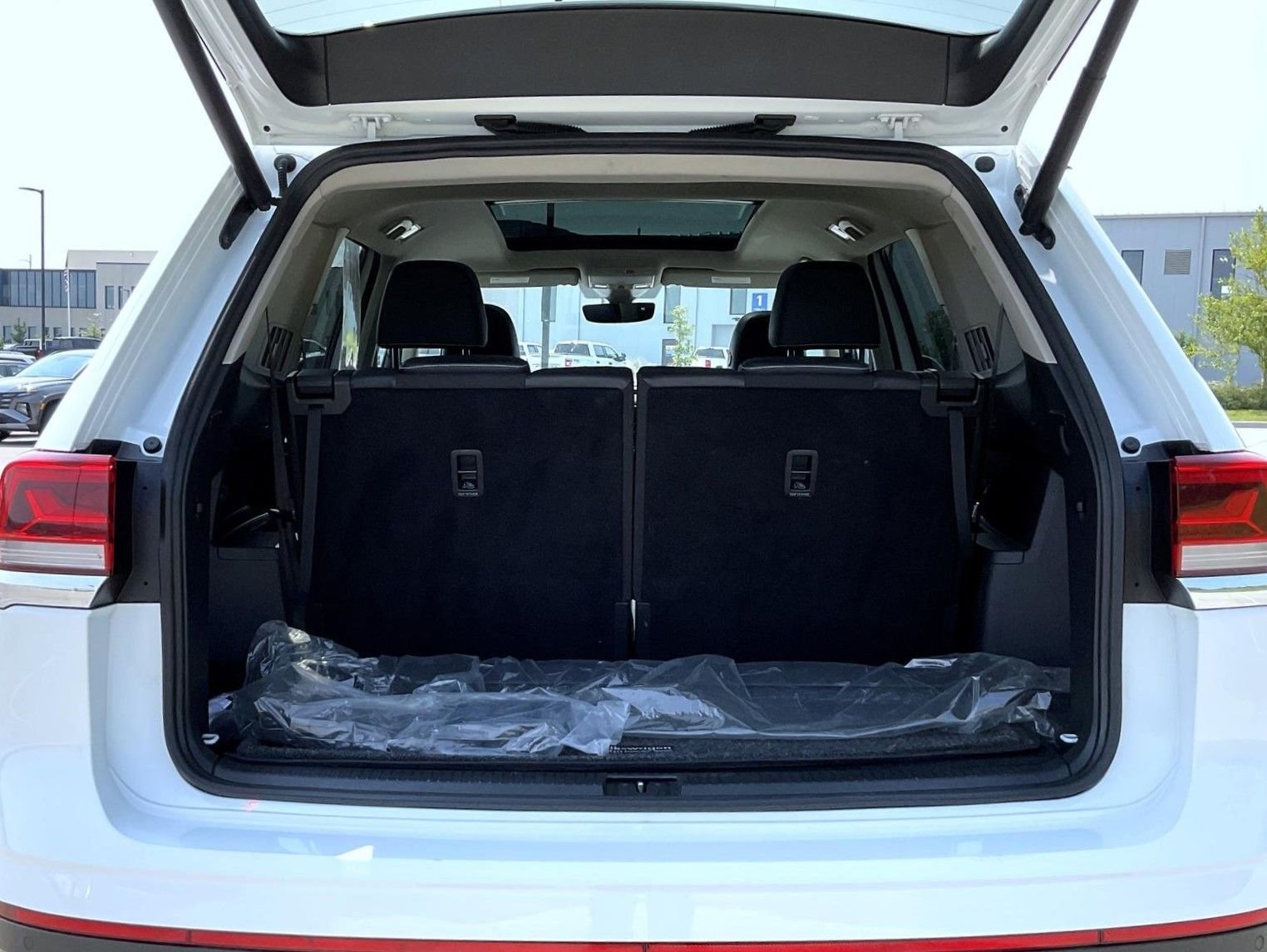 2021 Volkswagen Atlas SEL Premium - Photo 24