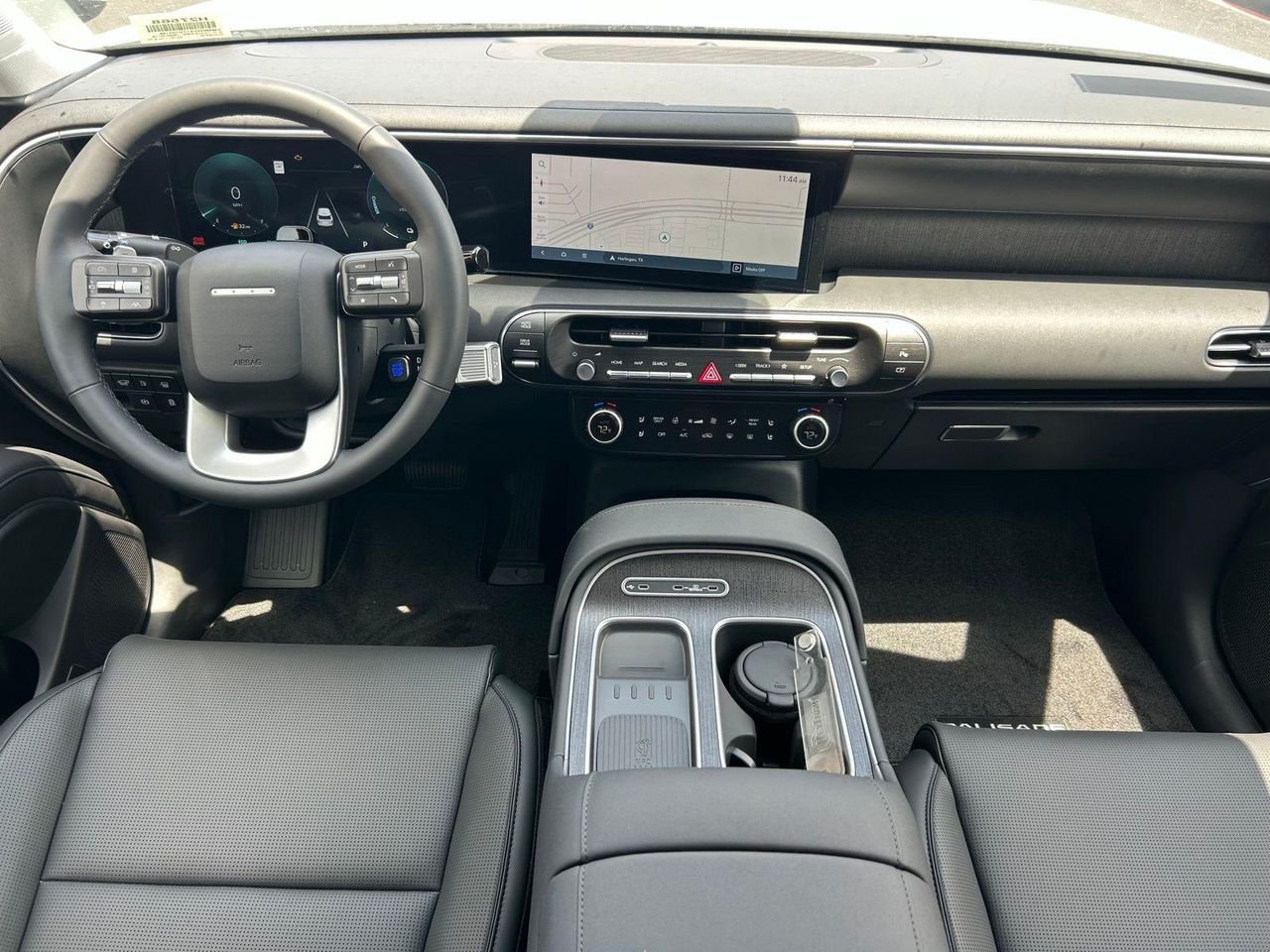 New 2026 White Hyundai Blue SEL Premium 7P image 15