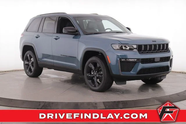 2027 Jeep Grand Cherokee