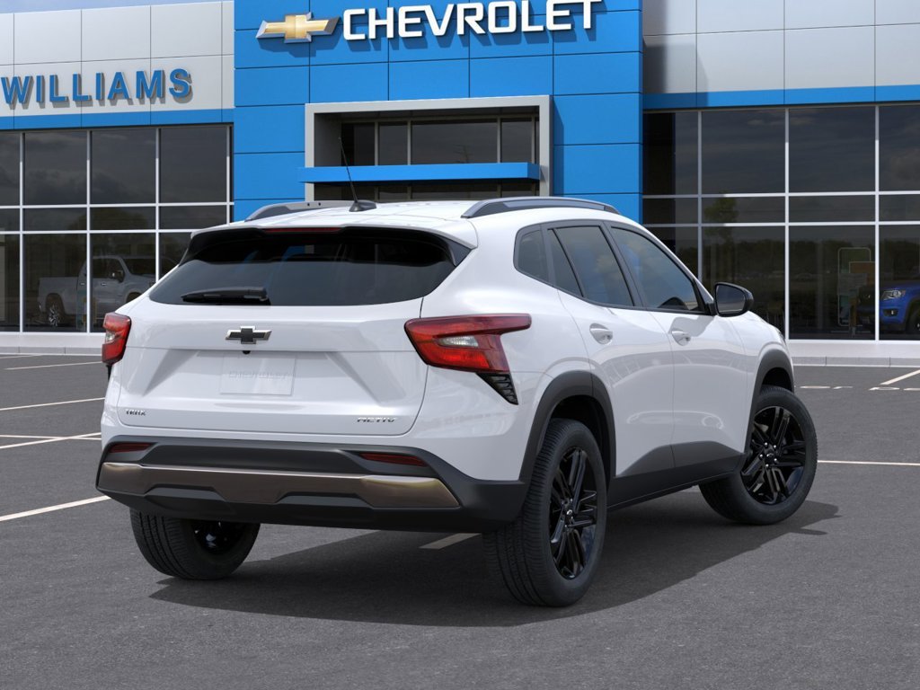 2026 Chevrolet Trax Activ - Photo 4