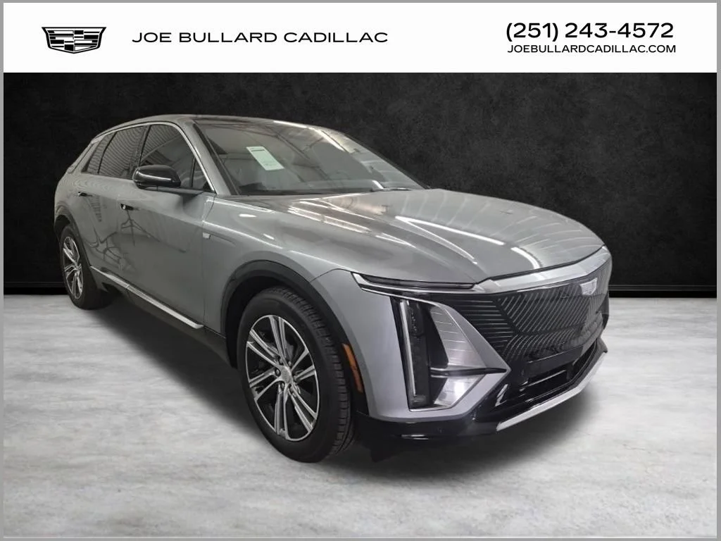 2026 Cadillac Lyriq Premium Luxury AWD's photo