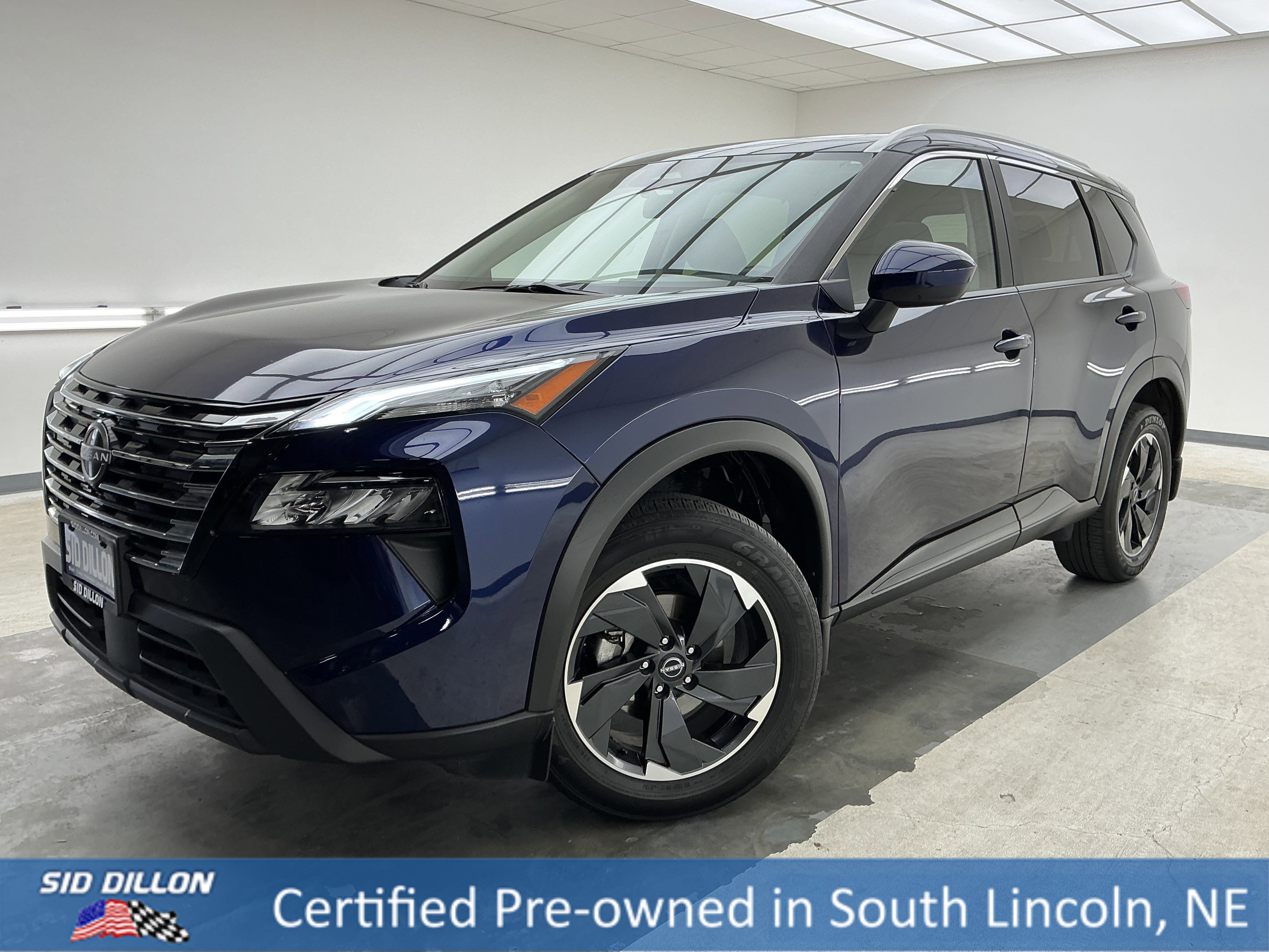 2024 Nissan Rogue SV AWD's photo