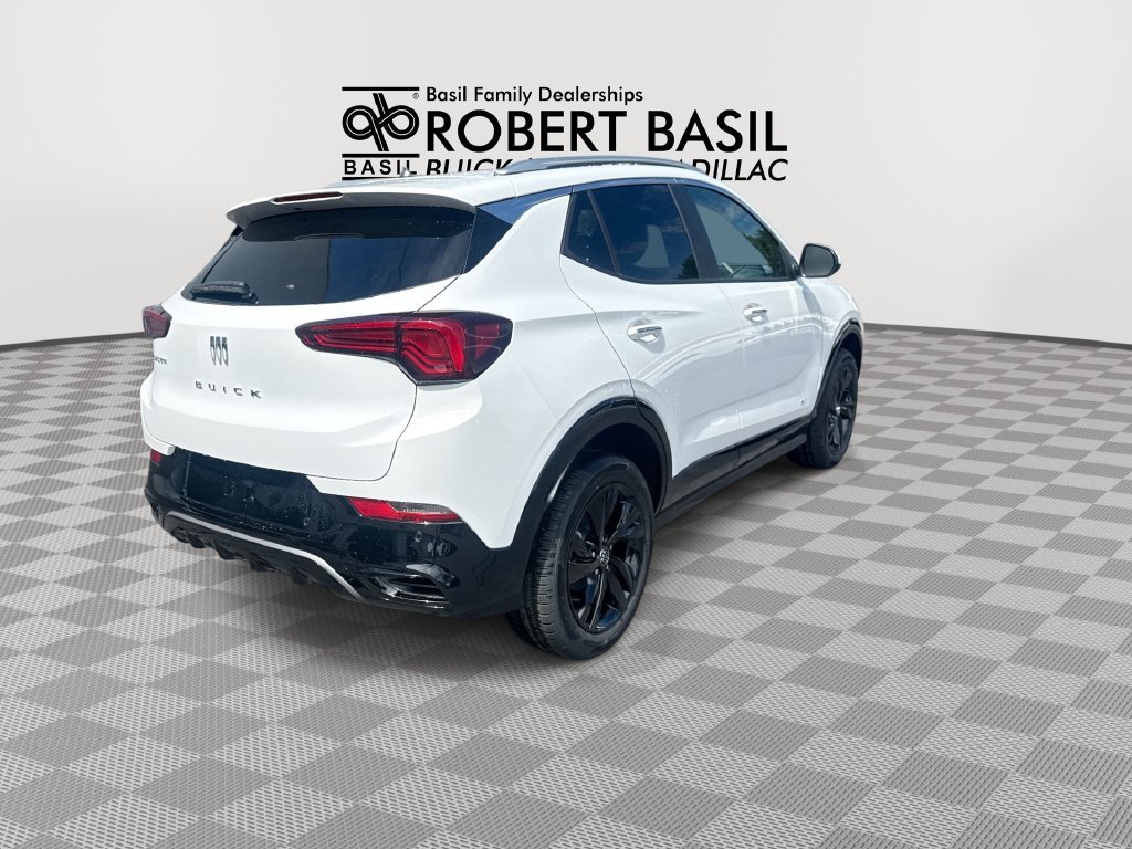 2026 Buick Encore GX Sport Touring - Photo 8