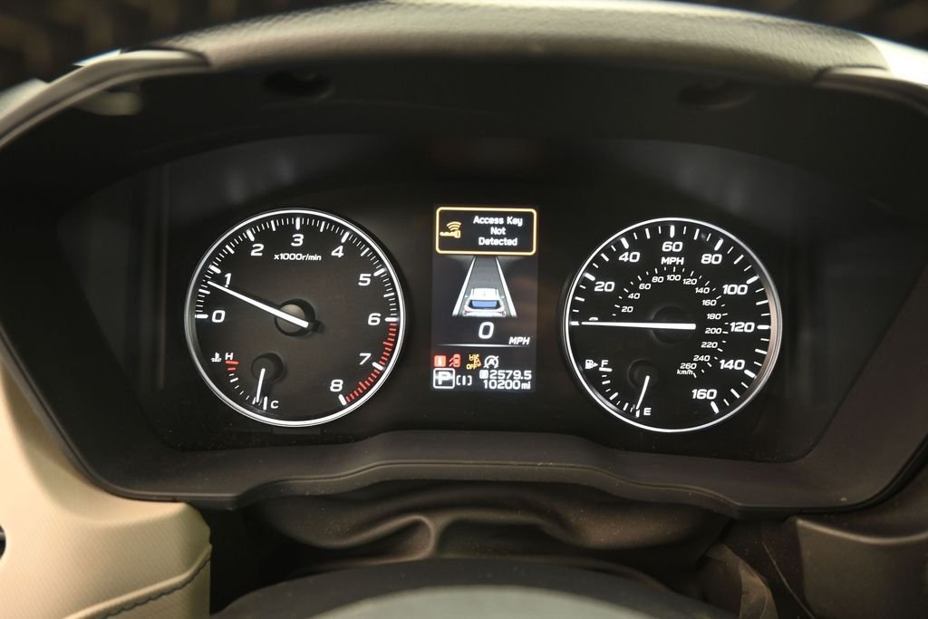 Used 2026 Blue Pearl Subaru Premium image 9