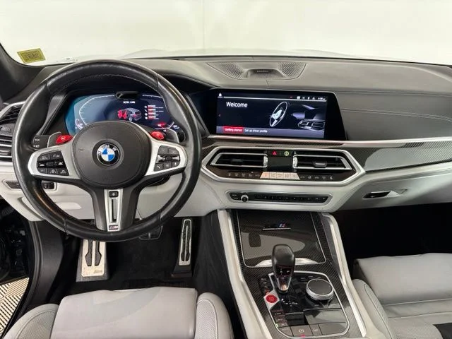 Used 2023 Black Sapphire Metallic BMW Base image 13