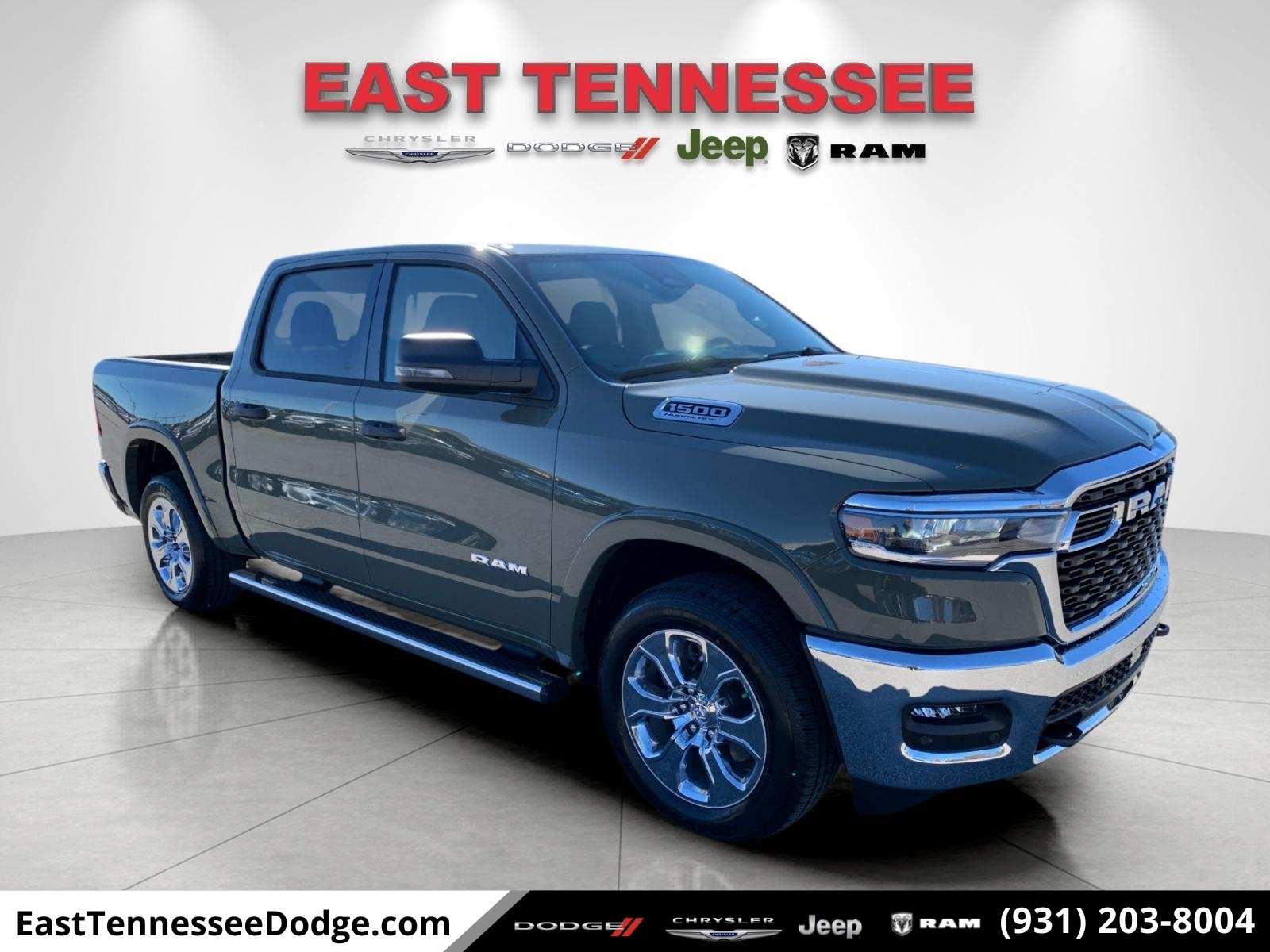 2026 RAM 1500 Big Horn/Lone Star 4x4 Crew Cab 5'7's photo
