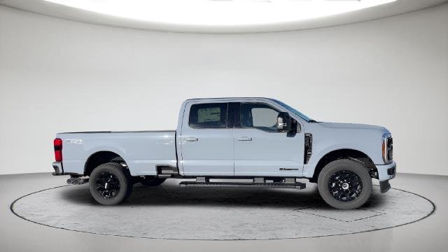 New 2026 Glacier Gray Metallic Tri-Coat Ford F-350® Lariat® image 25