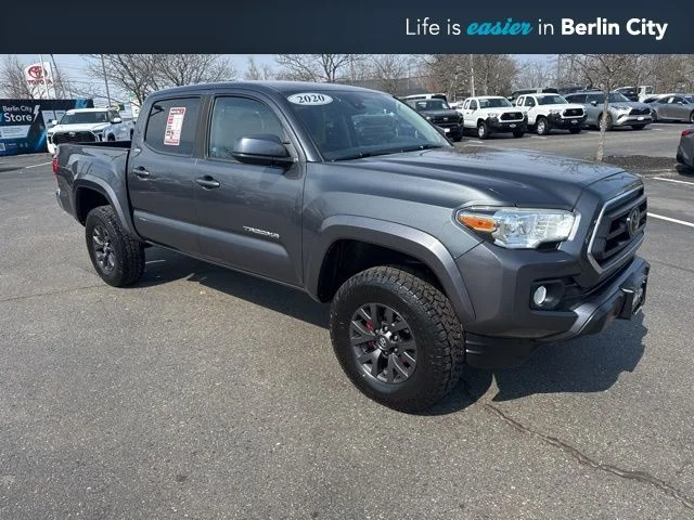 2020 Toyota Tacoma