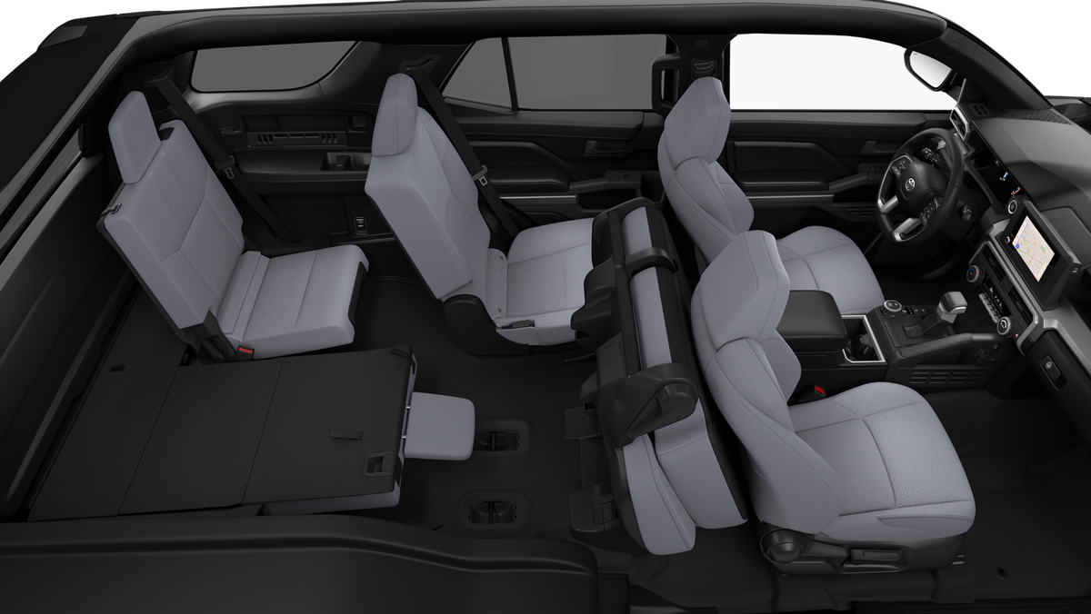 New 2026 Gray Toyota SR5 image 52