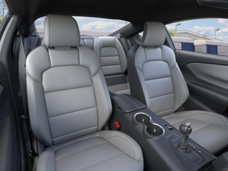 New 2026 Shadow Black Ford EcoBoost Premium image 11