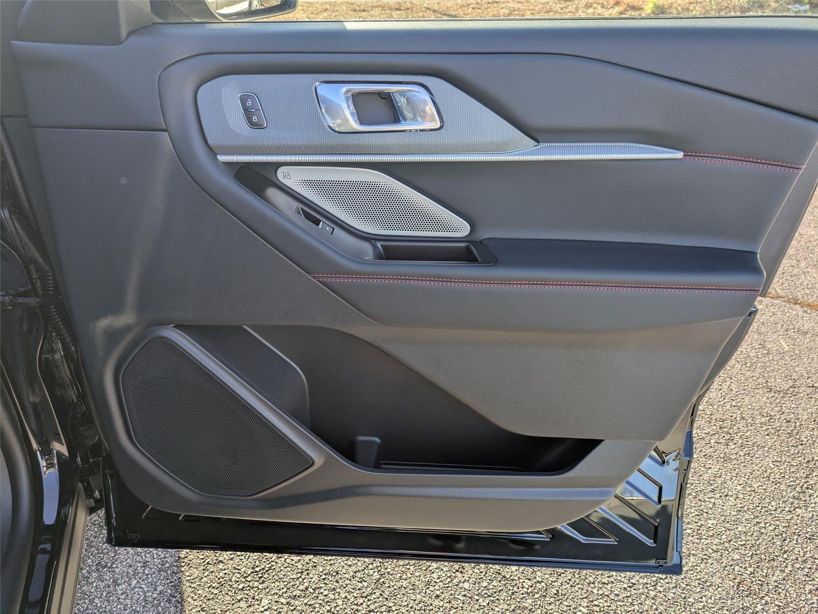 New 2026 Agate Black Metallic Ford ST image 43