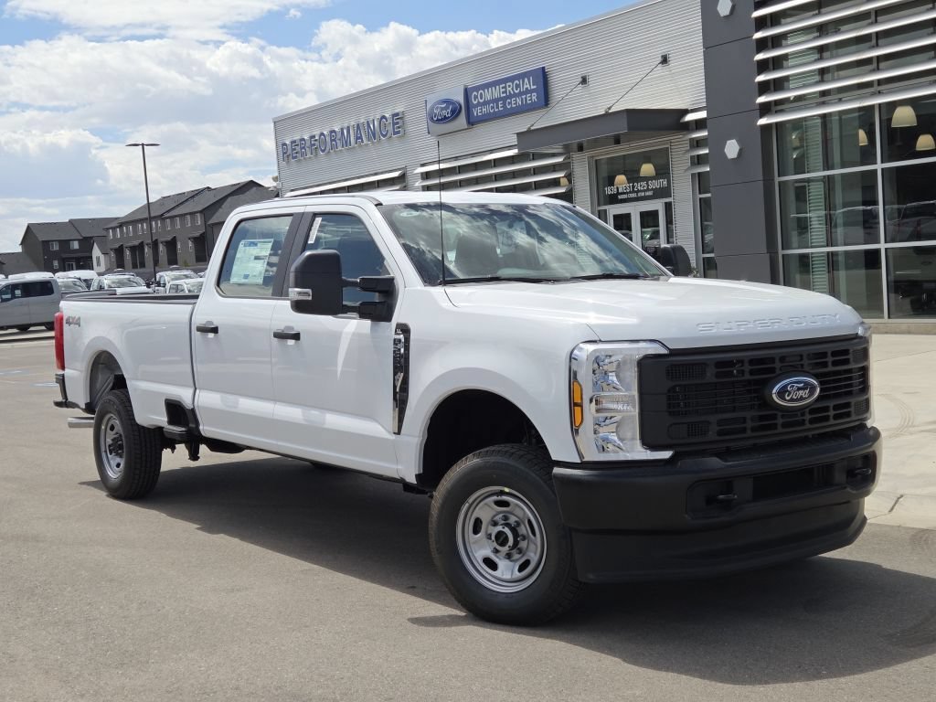 New 2026 Oxford White Ford XL image 2