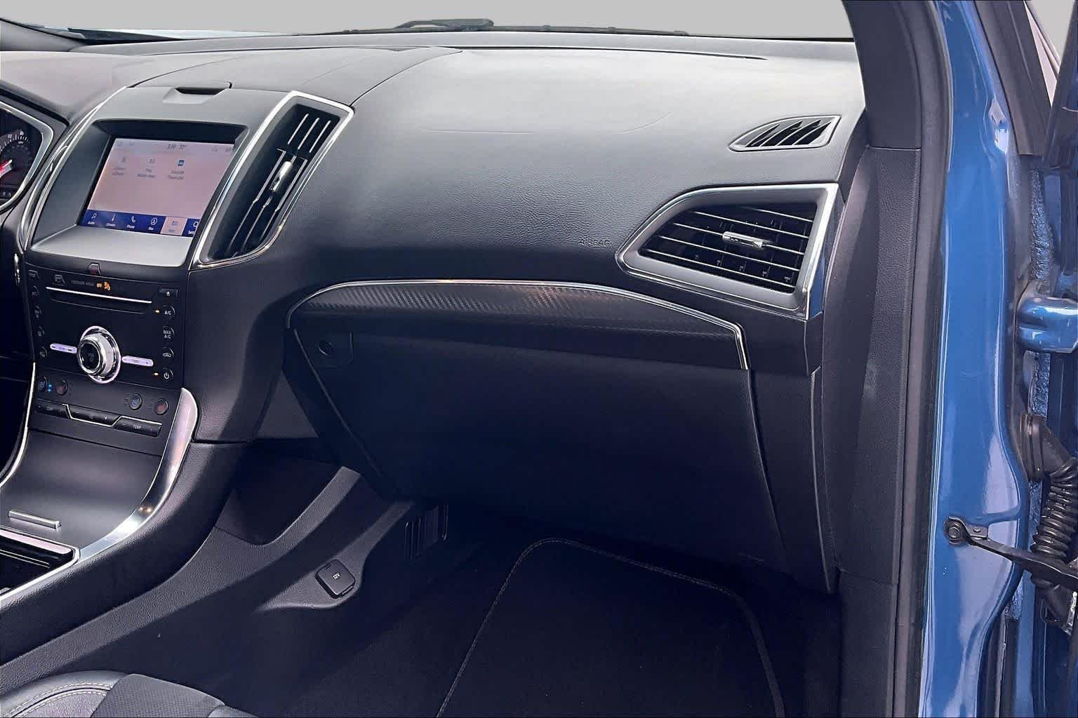 Used 2019 Ford Performance Blue Ford ST image 19