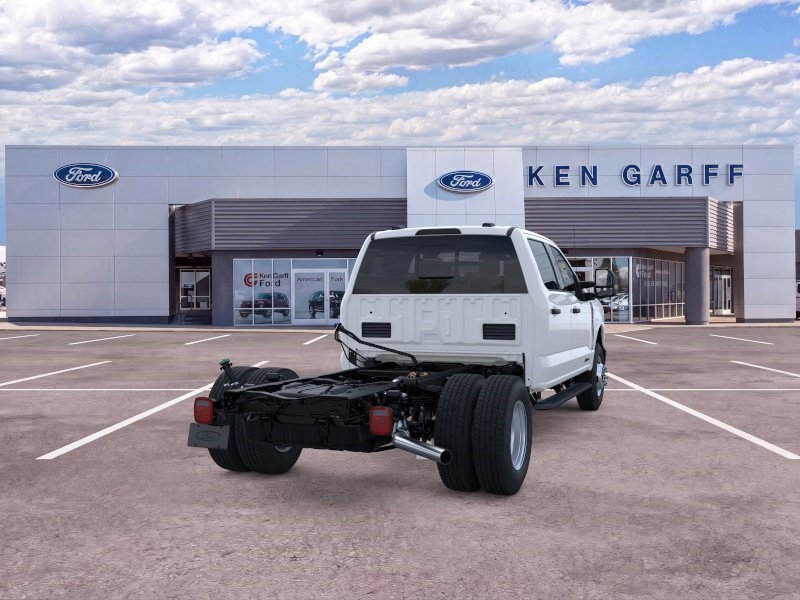 New 2026 Oxford White Ford XL image 9
