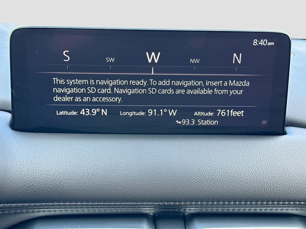 Used 2023 Gray Mazda 2.5 S Carbon Edition image 13