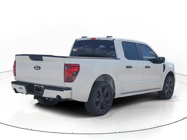 New 2026 Oxford White Ford STX image 5