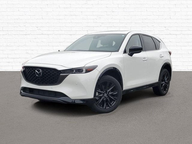 2025 Mazda CX-5 2.5 Carbon Turbo