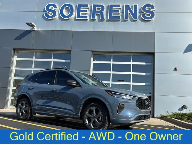2024 Ford Escape ST-Line