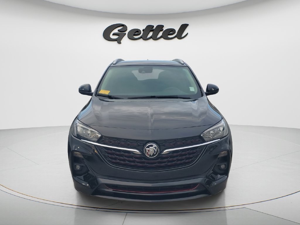 Used 2023 EBONY TWILIGHT METALLIC Buick Select image 2