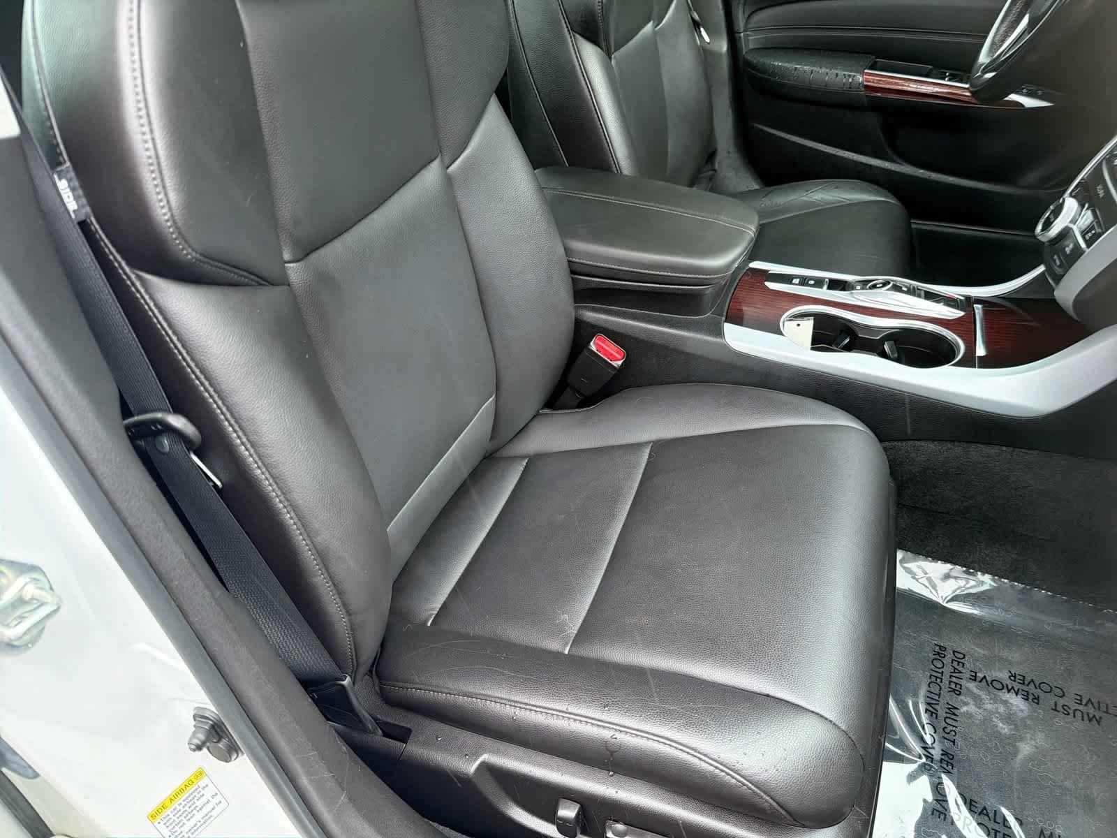 Used 2017 Bellanova White Pearl Acura V6 image 23