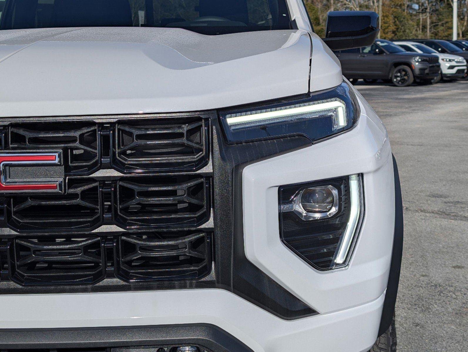 2025 GMC Canyon Elevation - Photo 31