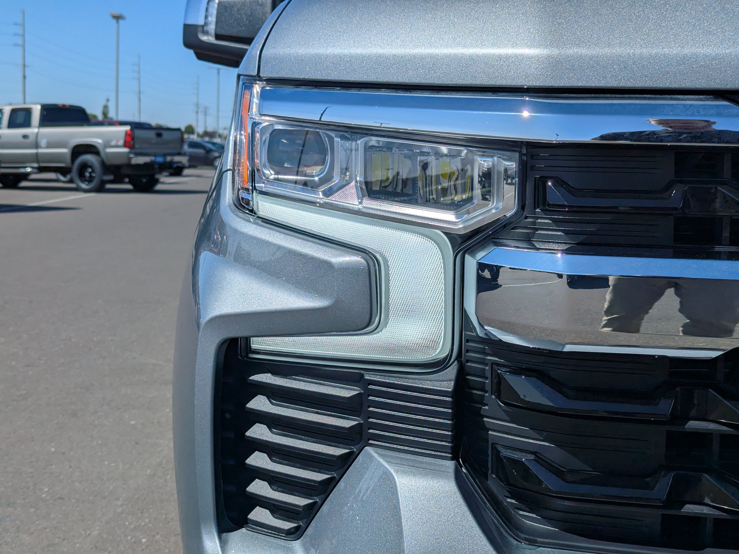 2026 Chevrolet Silverado 1500 LT - Photo 44