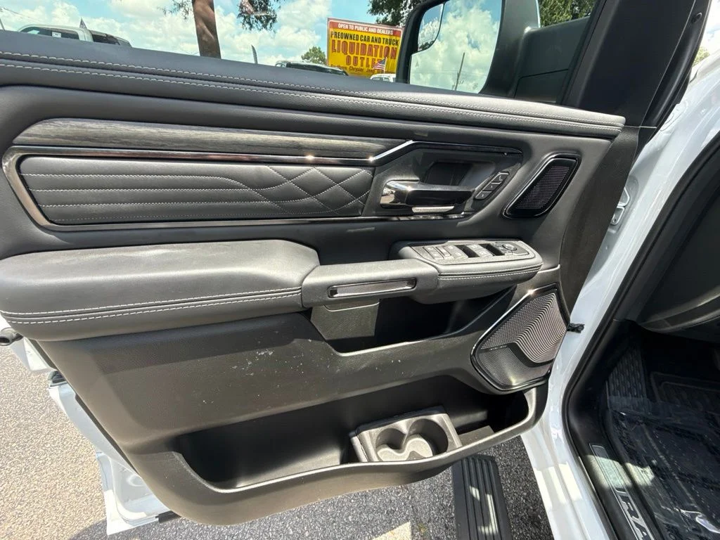 Used 2026 White Ram Limited image 16