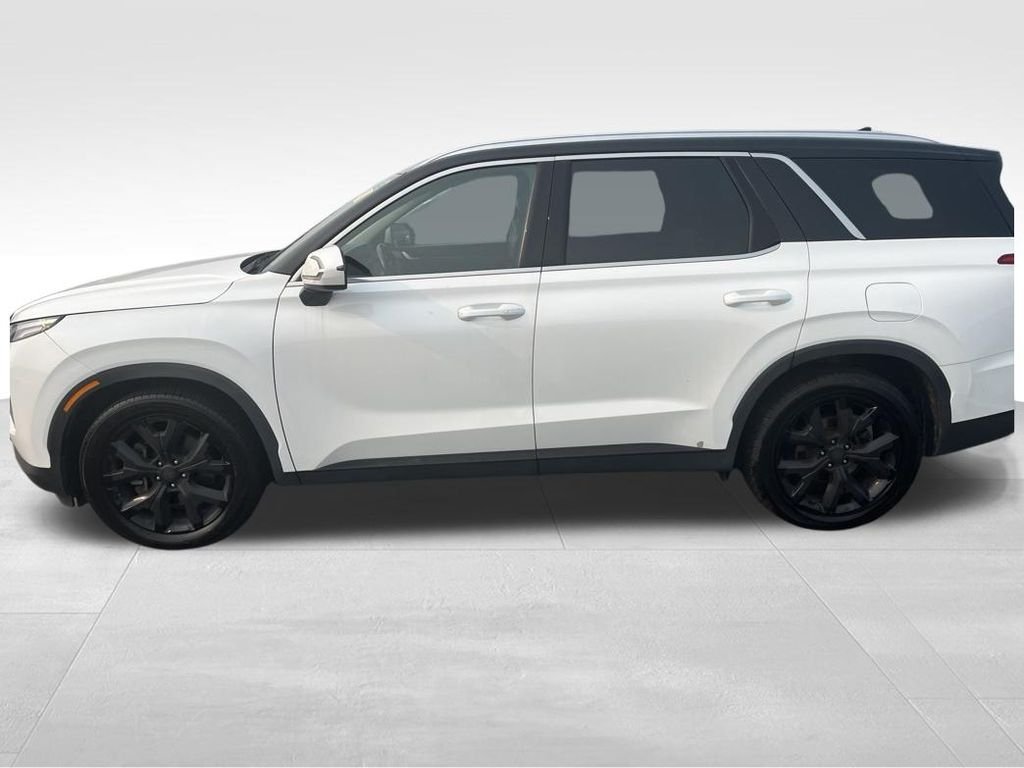 Used 2021 White Hyundai SEL image 7