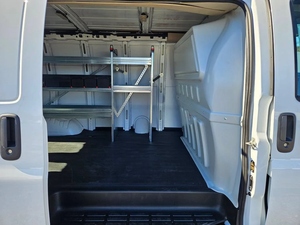 2025 Chevrolet Express Cargo Work Van - Photo 33
