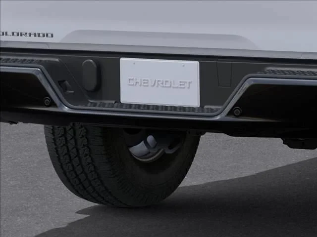 New 2026 Summit White Chevrolet WT image 15