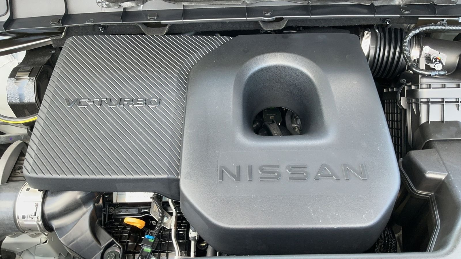 New 2026 White Nissan SV image 48