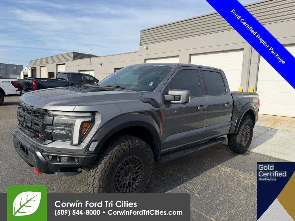 2025 Ford F-150 Raptor 4x4 SuperCrew 5-1/2 Box's photo