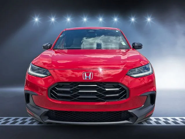 Used 2024 Milano Red Honda Sport image 8