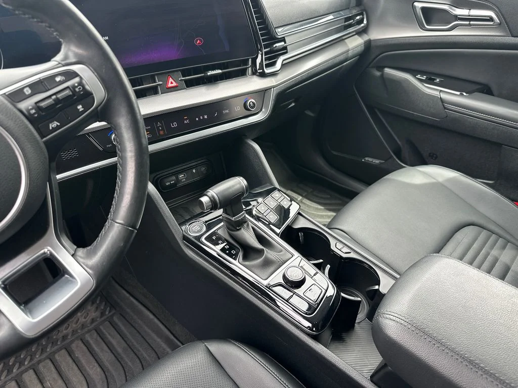 Certified Used 2023 Red Kia SX-Prestige image 33
