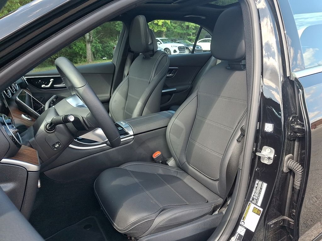 Certified Used 2026 Black Mercedes-Benz C 300 image 13