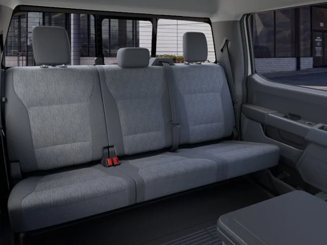 New 2026 Oxford White Ford F-350® XL image 11