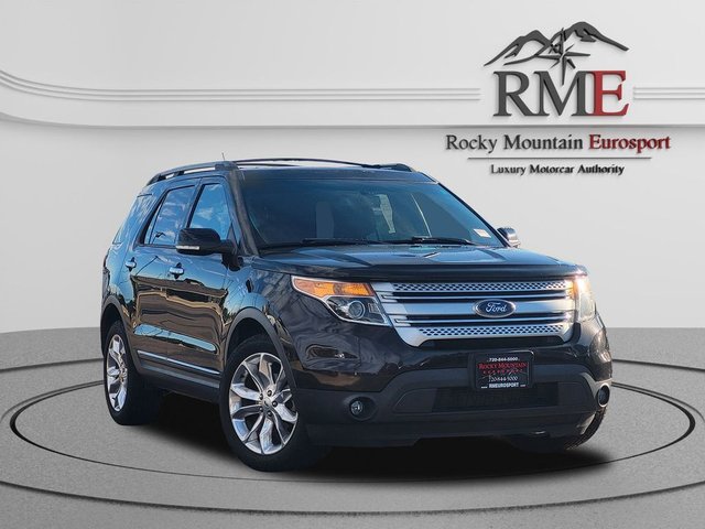 2013 Ford Explorer XLT