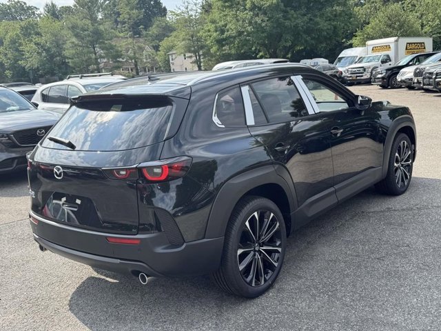 New 2026 Jet Black Mica Mazda 2.5 S Premium AWD image 7