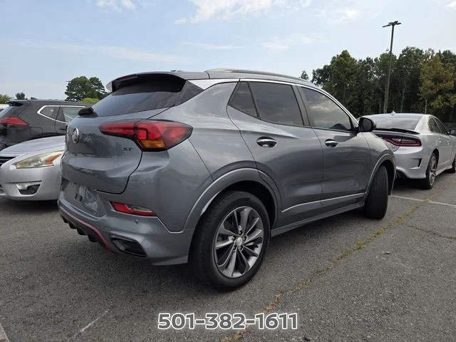 Used 2021 Gray Buick Select image 5