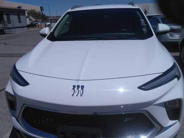 Used 2024 Summit White Buick Sport Touring image 10