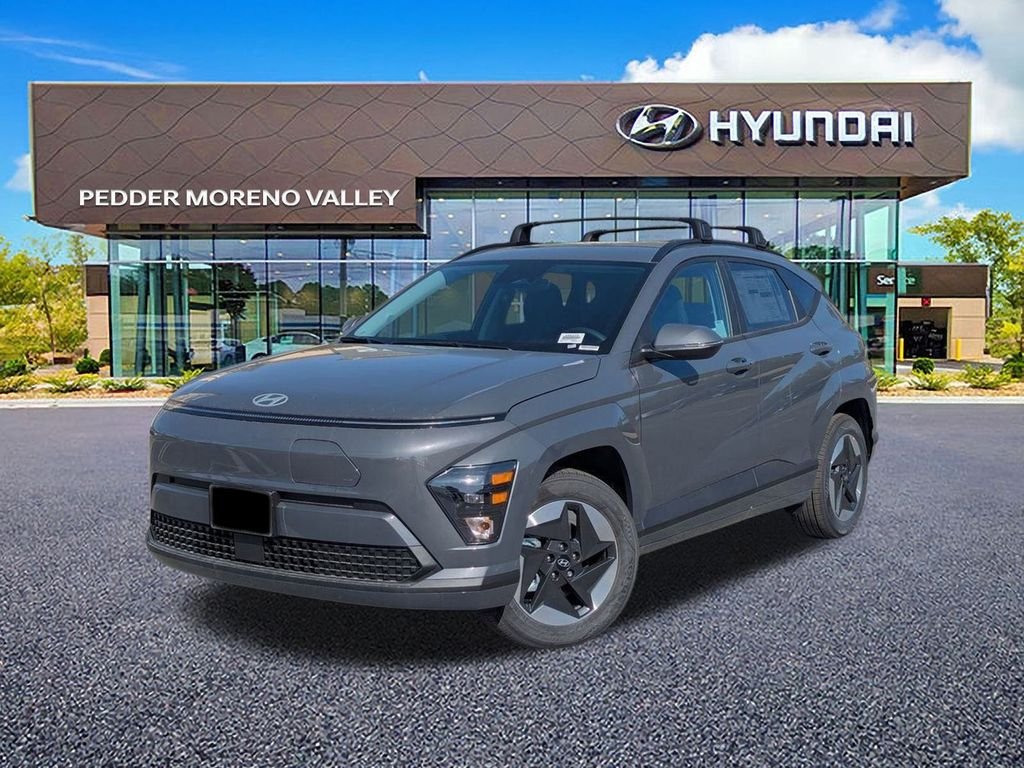2025 Hyundai Kona EV