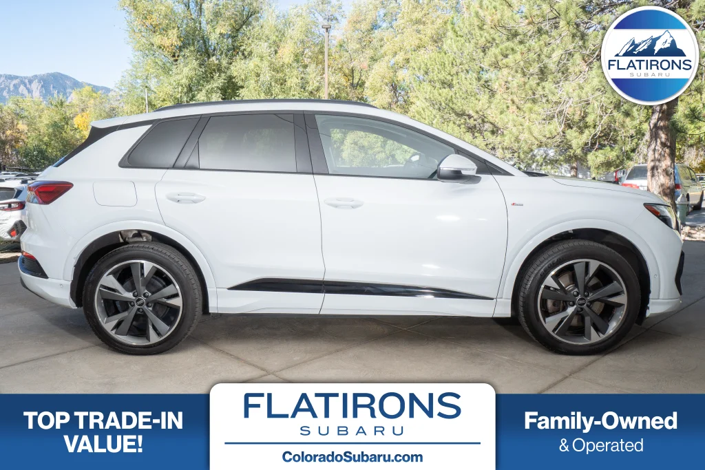 2023 Audi Q4 e-tron