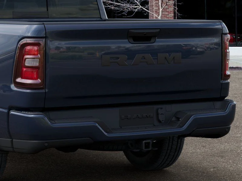 New 2026 Forged Blue Metallic RAM Express image 13
