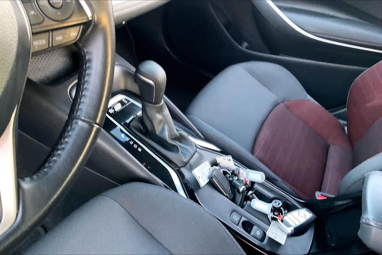 Used 2025 Underground Toyota SE image 16